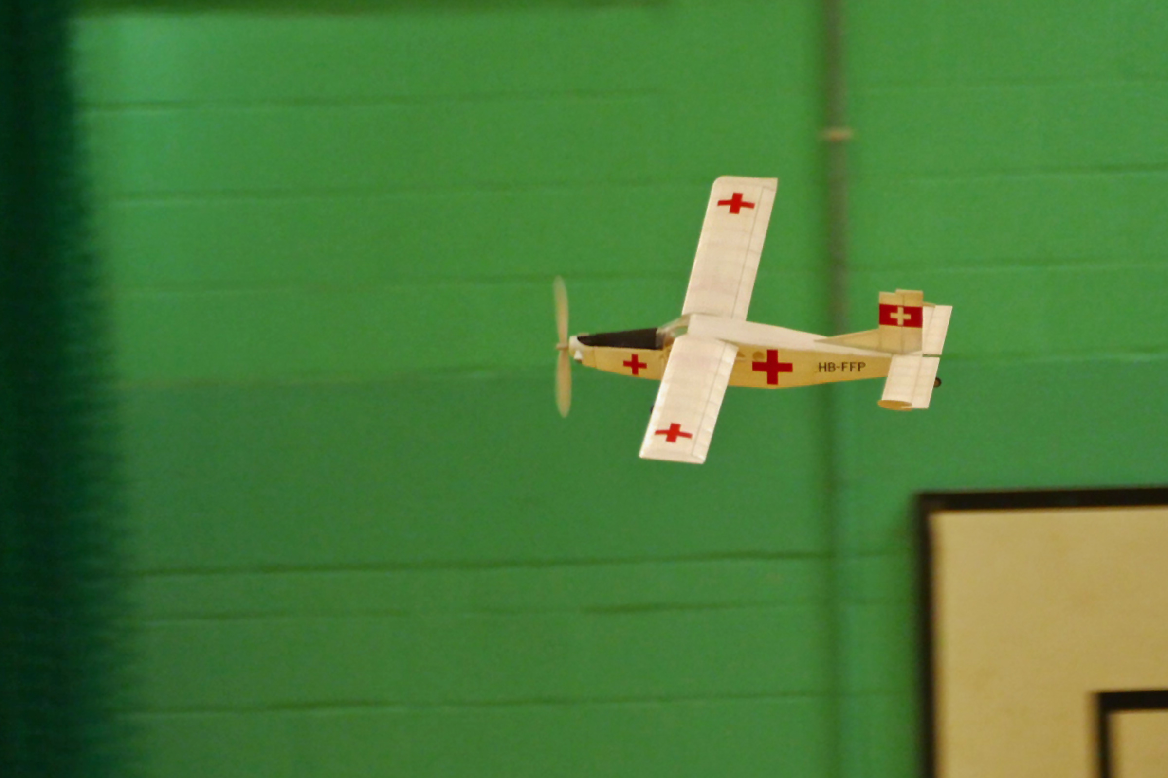 Andy Sephton Pilatus PC-6B2-H4 Turbo Porter Bushfield 29th March 2026.