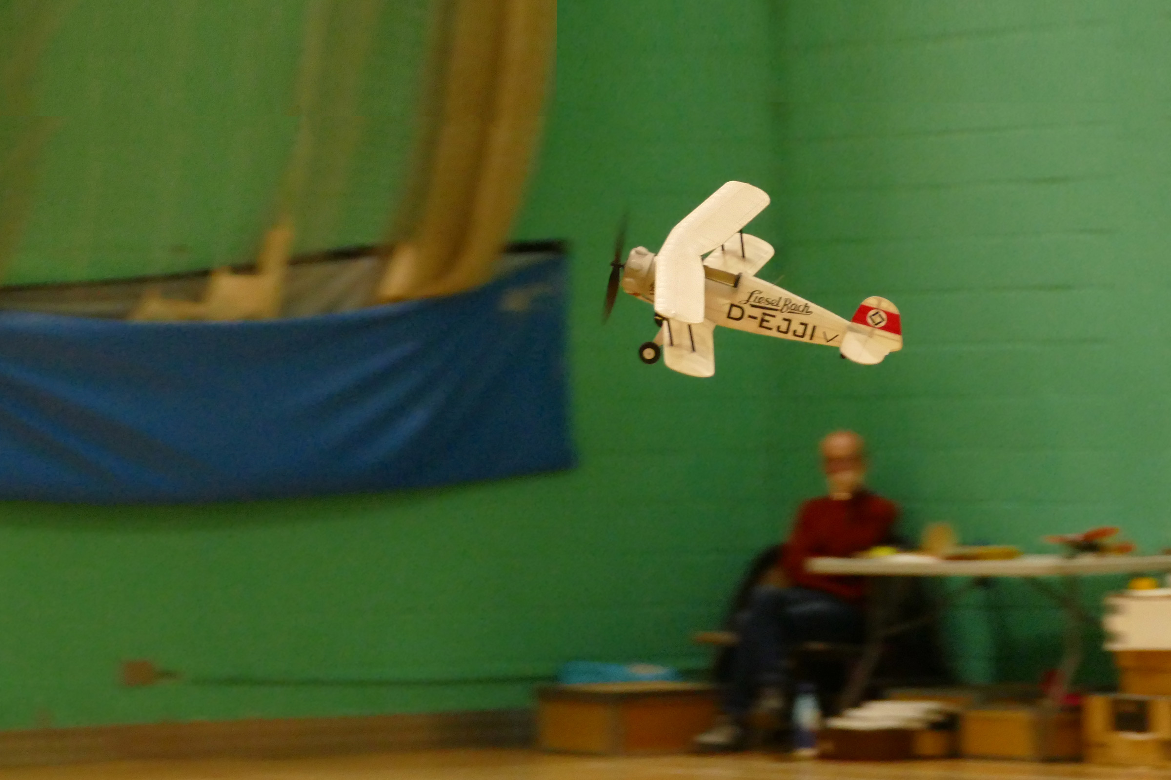  Daniel Rackstraw Bucker Jungmeister Bushfield 29th March 2026.