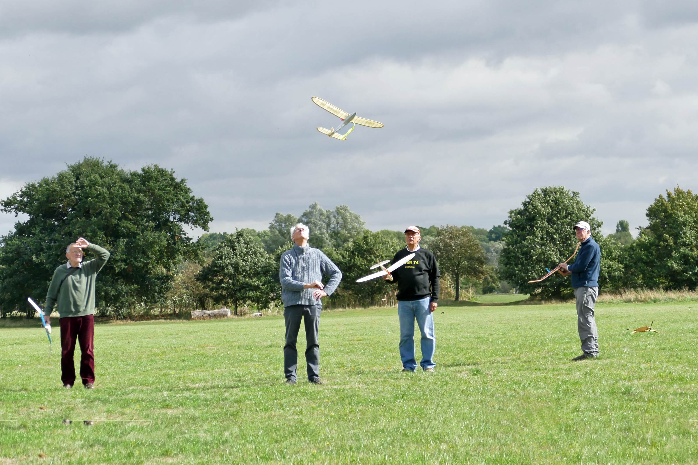 Don’t forget the 2026 Flying Aces is a week later this year, on Saturday 19th of September at Ferry Meadows, Nene Park, Peterborough PE2 5UU. Competitions 10.00 to 16.15