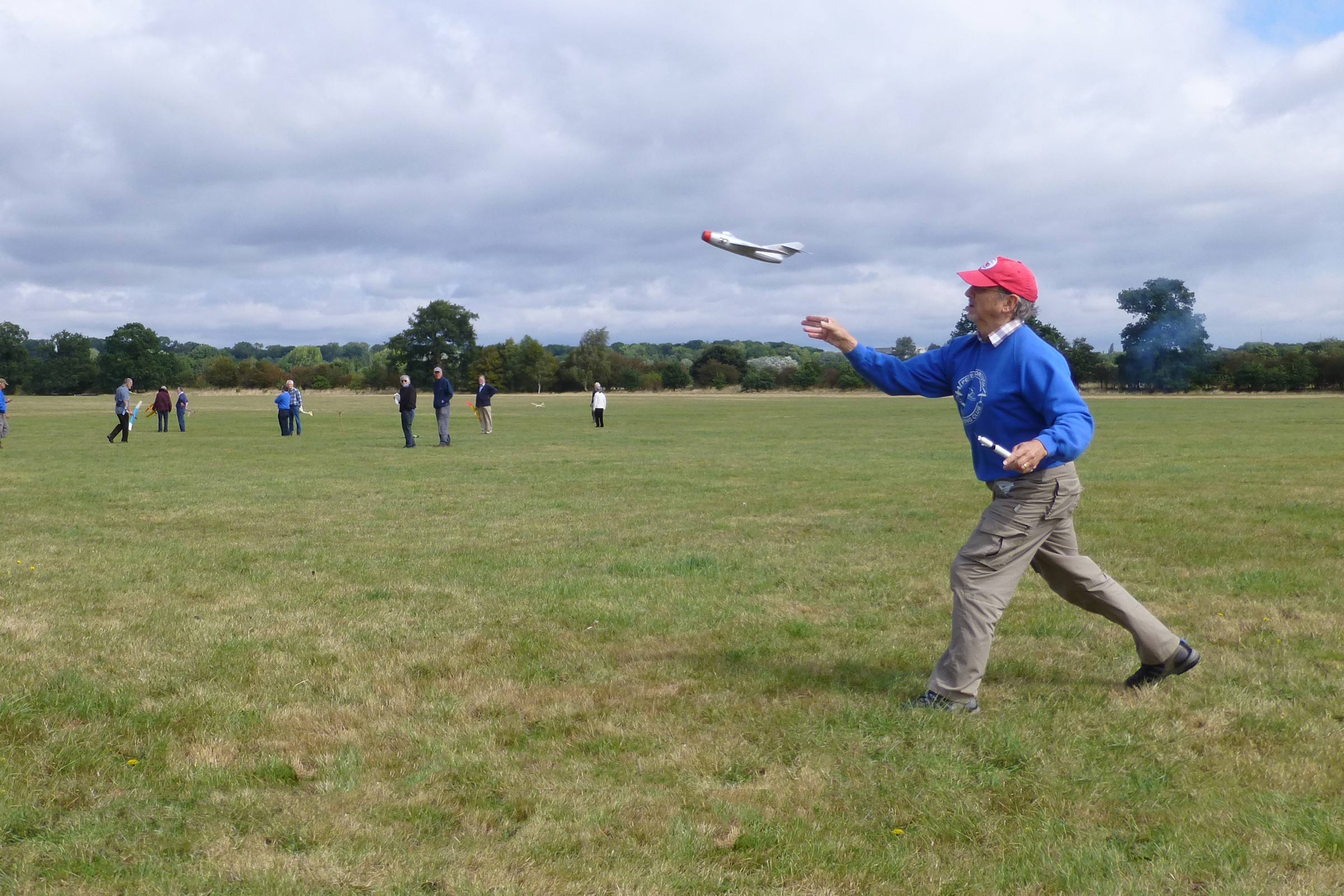Don’t forget the 2026 Flying Aces is a week later this year, on Saturday 19th of September at Ferry Meadows, Nene Park, Peterborough PE2 5UU. Competitions 10.00 to 16.15