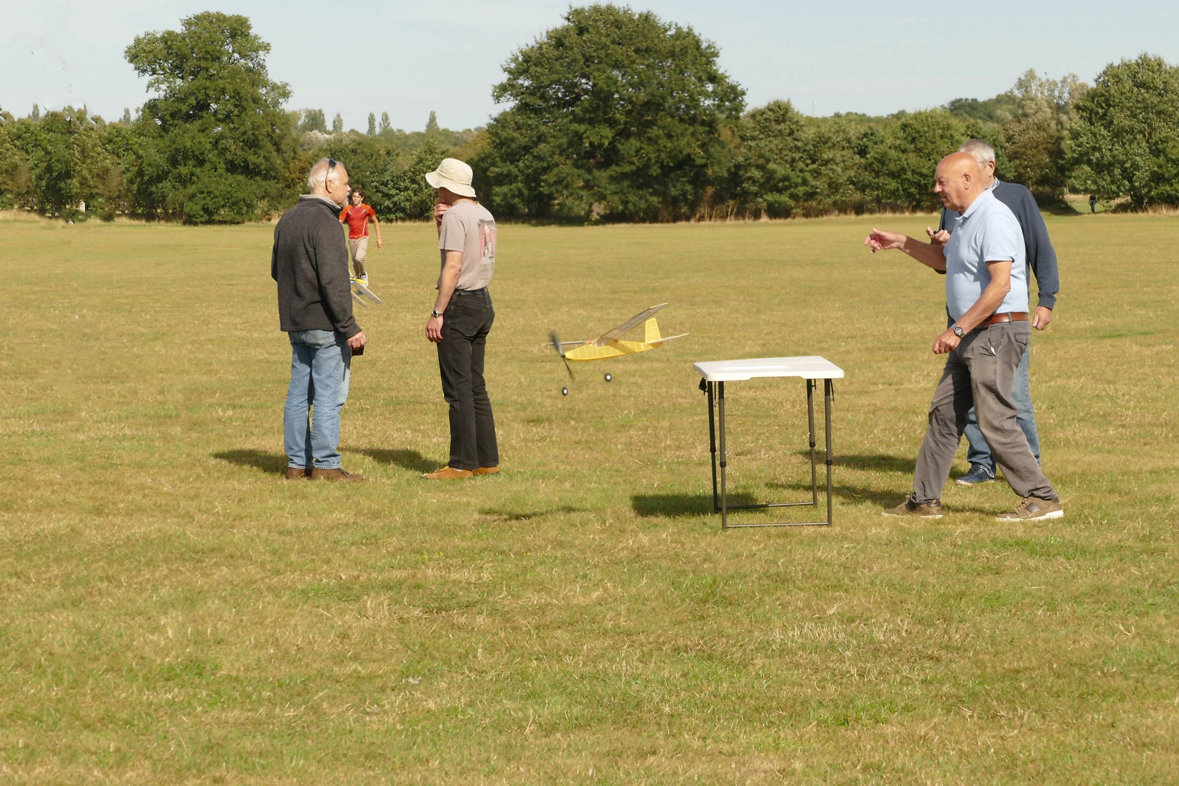 Don’t forget the 2026 Flying Aces is a week later this year, on Saturday 19th of September at Ferry Meadows, Nene Park, Peterborough PE2 5UU. Competitions 10.00 to 16.15