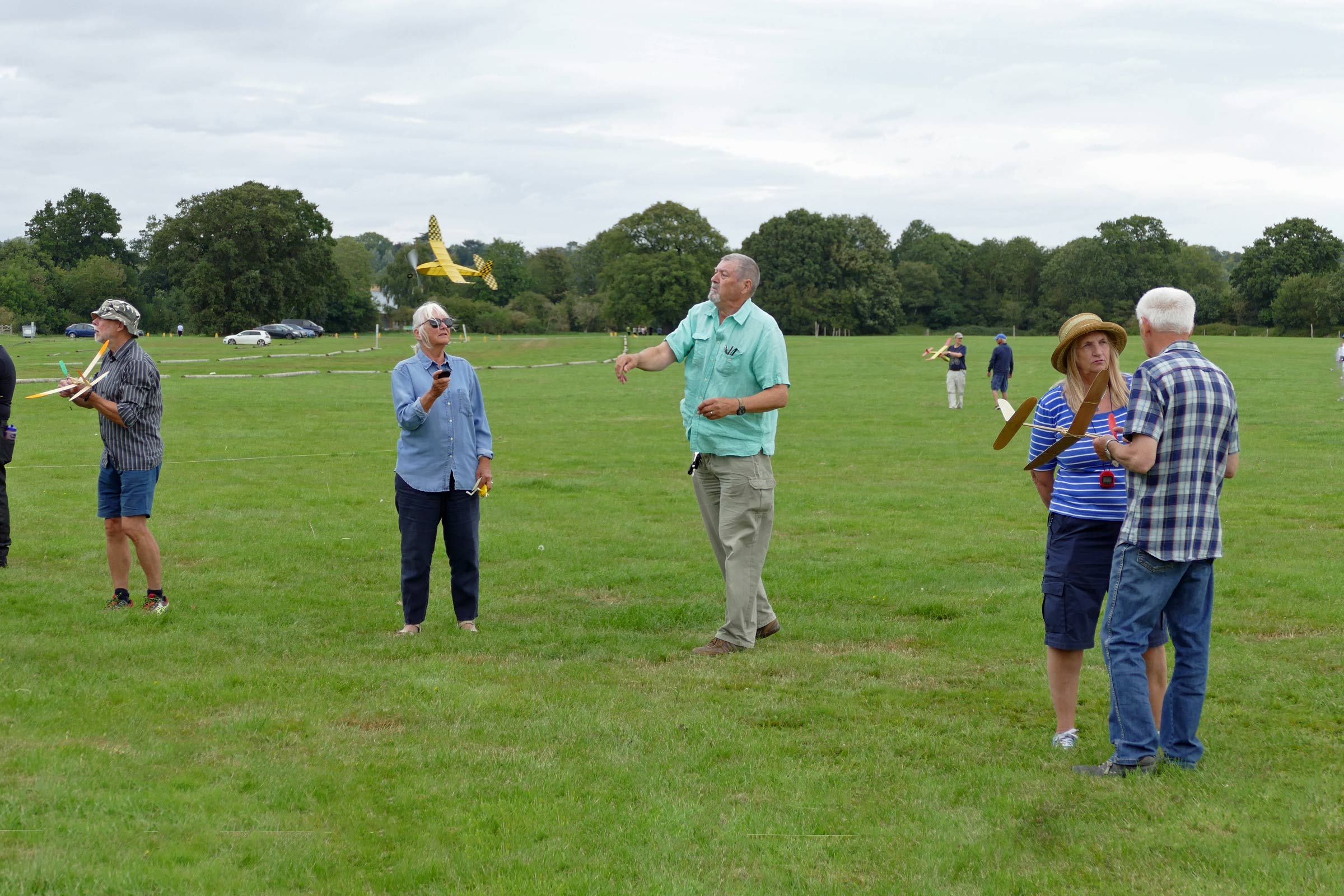Don’t forget the 2026 Flying Aces is a week later this year, on Saturday 19th of September at Ferry Meadows, Nene Park, Peterborough PE2 5UU. Competitions 10.00 to 16.15