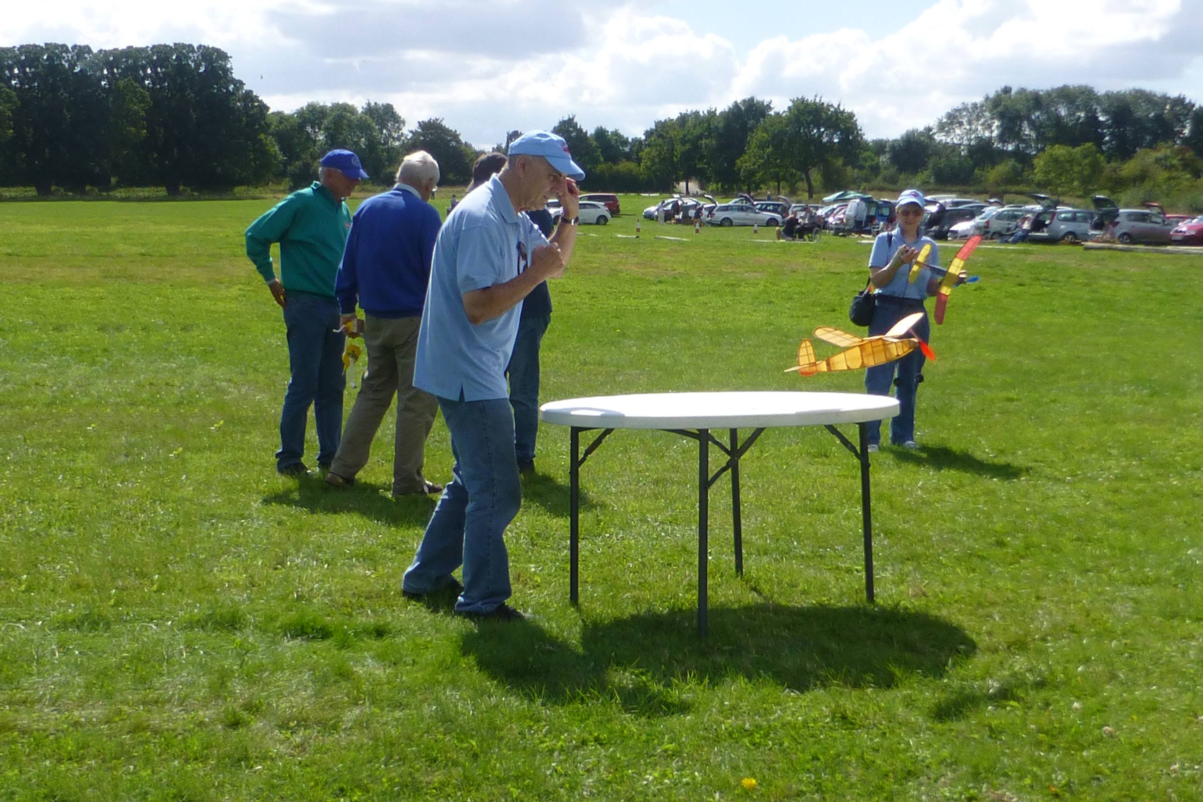Don’t forget the 2026 Flying Aces is a week later this year, on Saturday 19th of September at Ferry Meadows, Nene Park, Peterborough PE2 5UU. Competitions 10.00 to 16.15