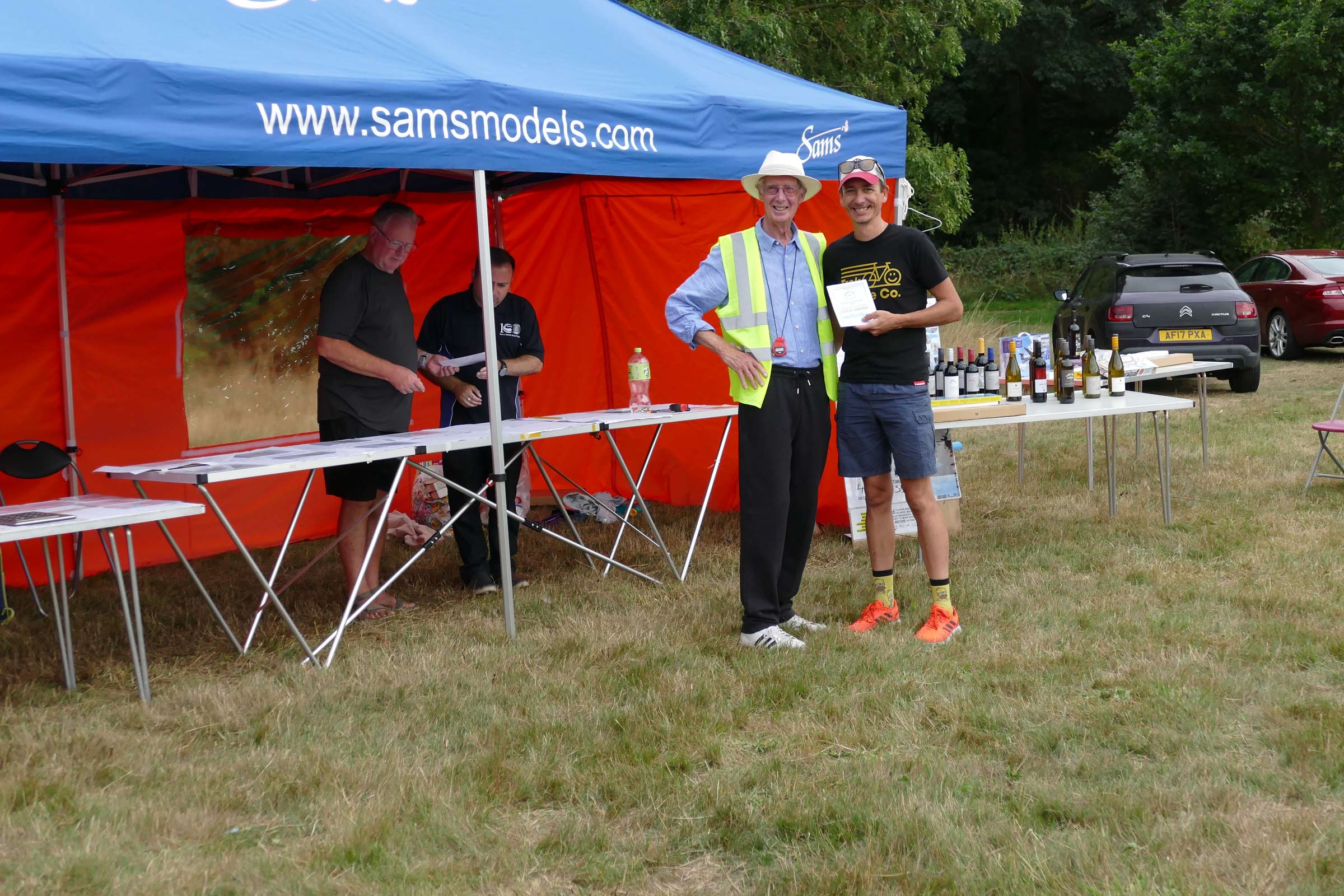 Don’t forget the 2026 Flying Aces is a week later this year, on Saturday 19th of September at Ferry Meadows, Nene Park, Peterborough PE2 5UU. Competitions 10.00 to 16.15