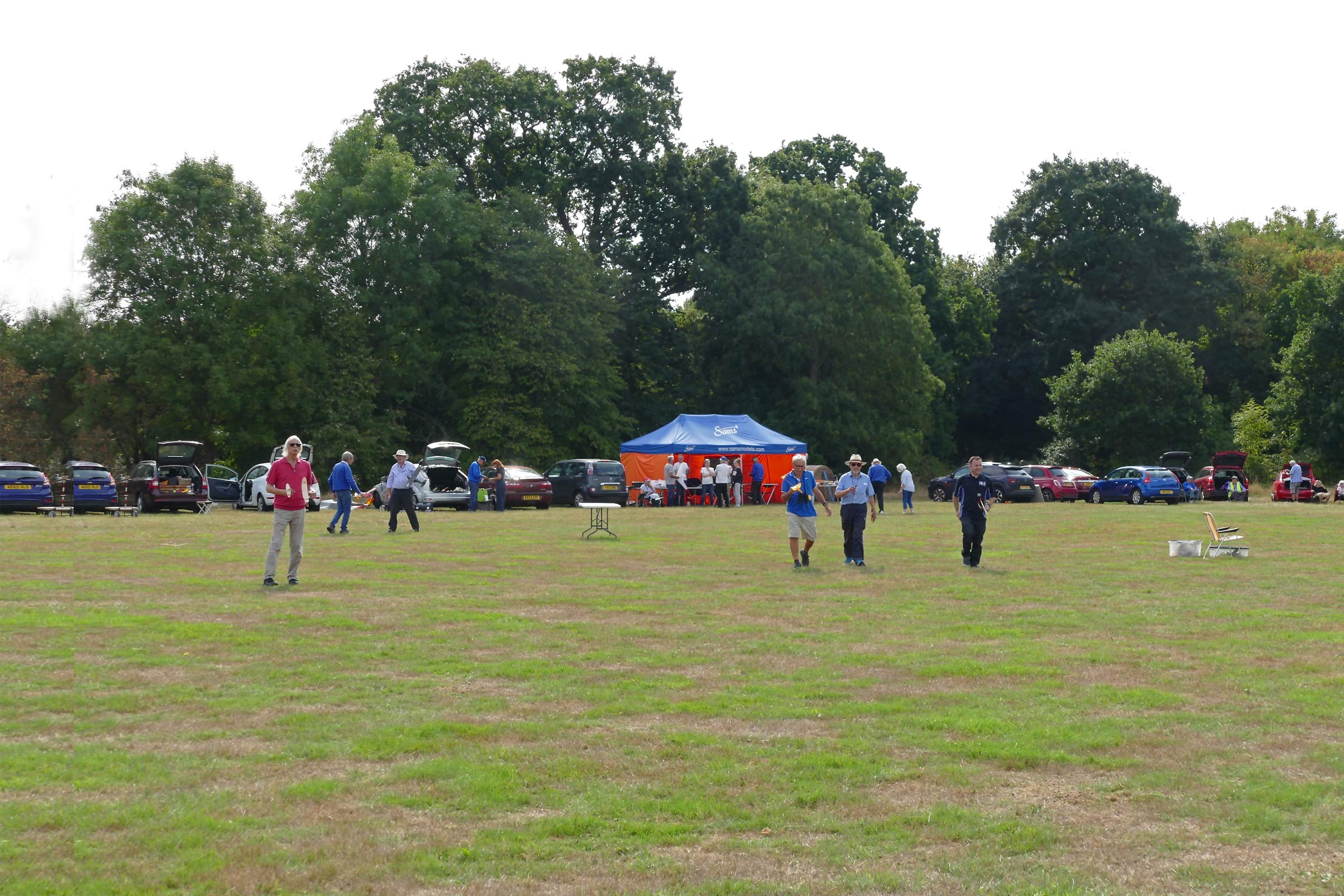 Don’t forget the 2026 Flying Aces is a week later this year, on Saturday 19th of September at Ferry Meadows, Nene Park, Peterborough PE2 5UU. Competitions 10.00 to 16.15