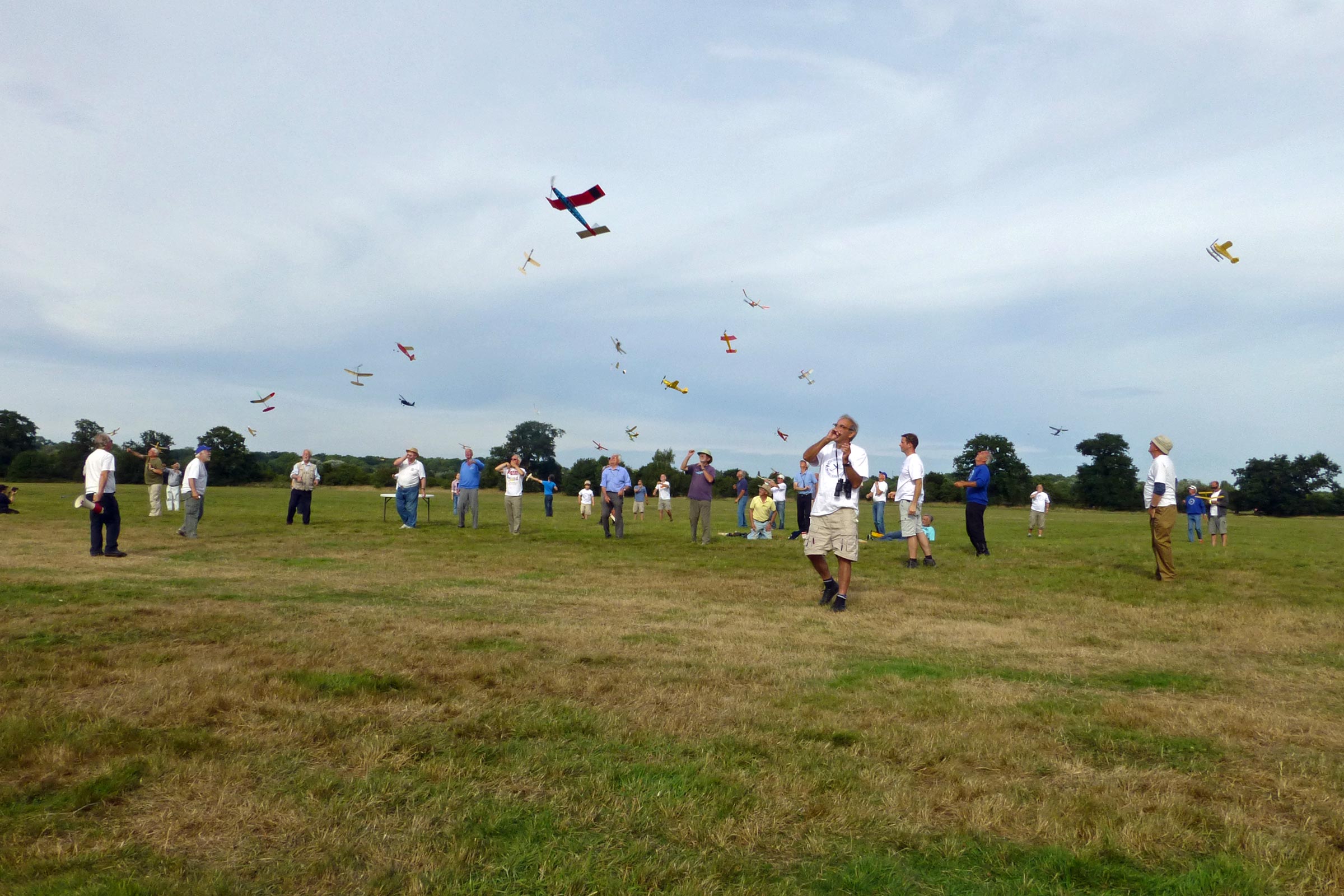 Don’t forget the 2026 Flying Aces is a week later this year, on Saturday 19th of September at Ferry Meadows, Nene Park, Peterborough PE2 5UU. Competitions 10.00 to 16.15