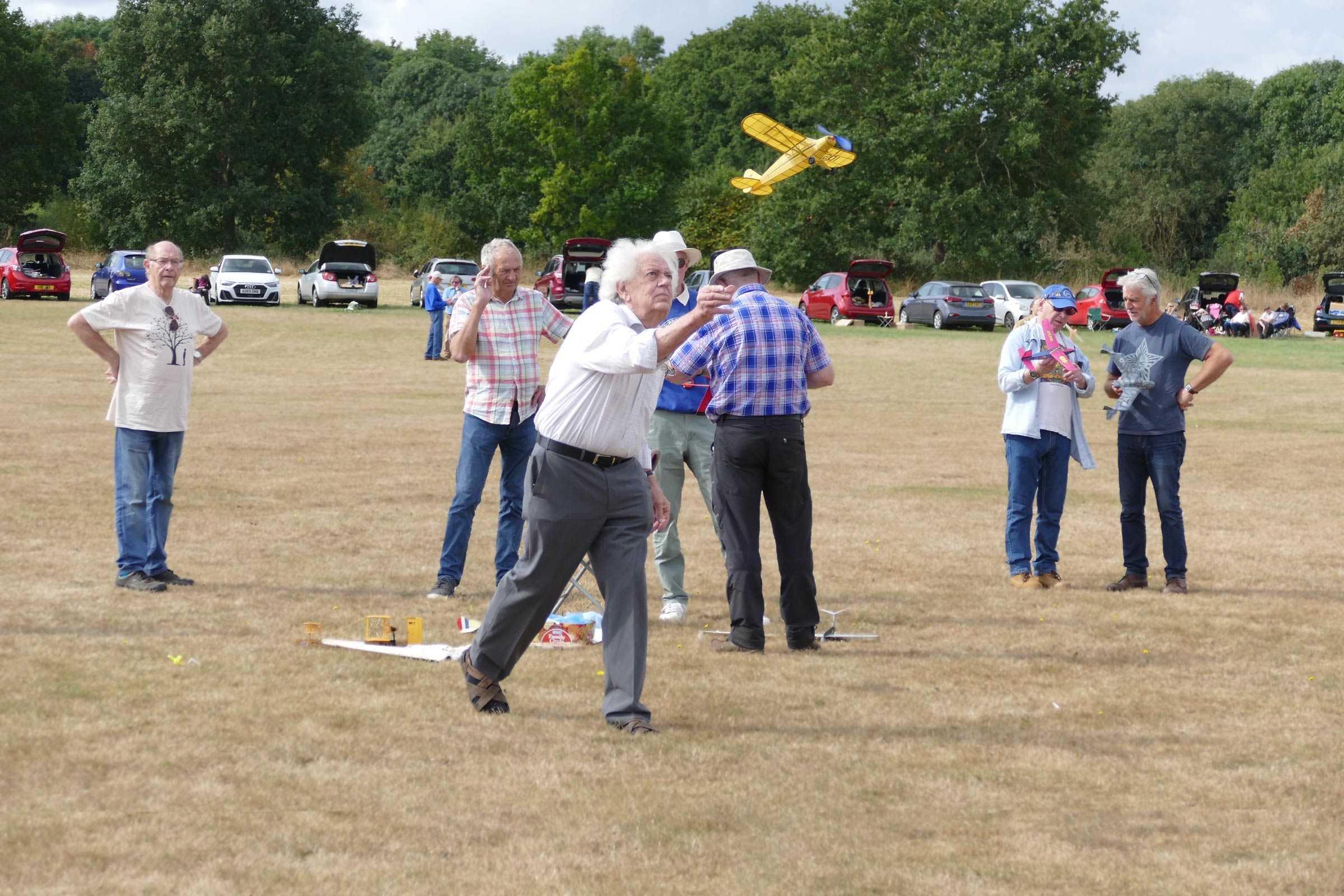 Don’t forget the 2026 Flying Aces is a week later this year, on Saturday 19th of September at Ferry Meadows, Nene Park, Peterborough PE2 5UU. Competitions 10.00 to 16.15