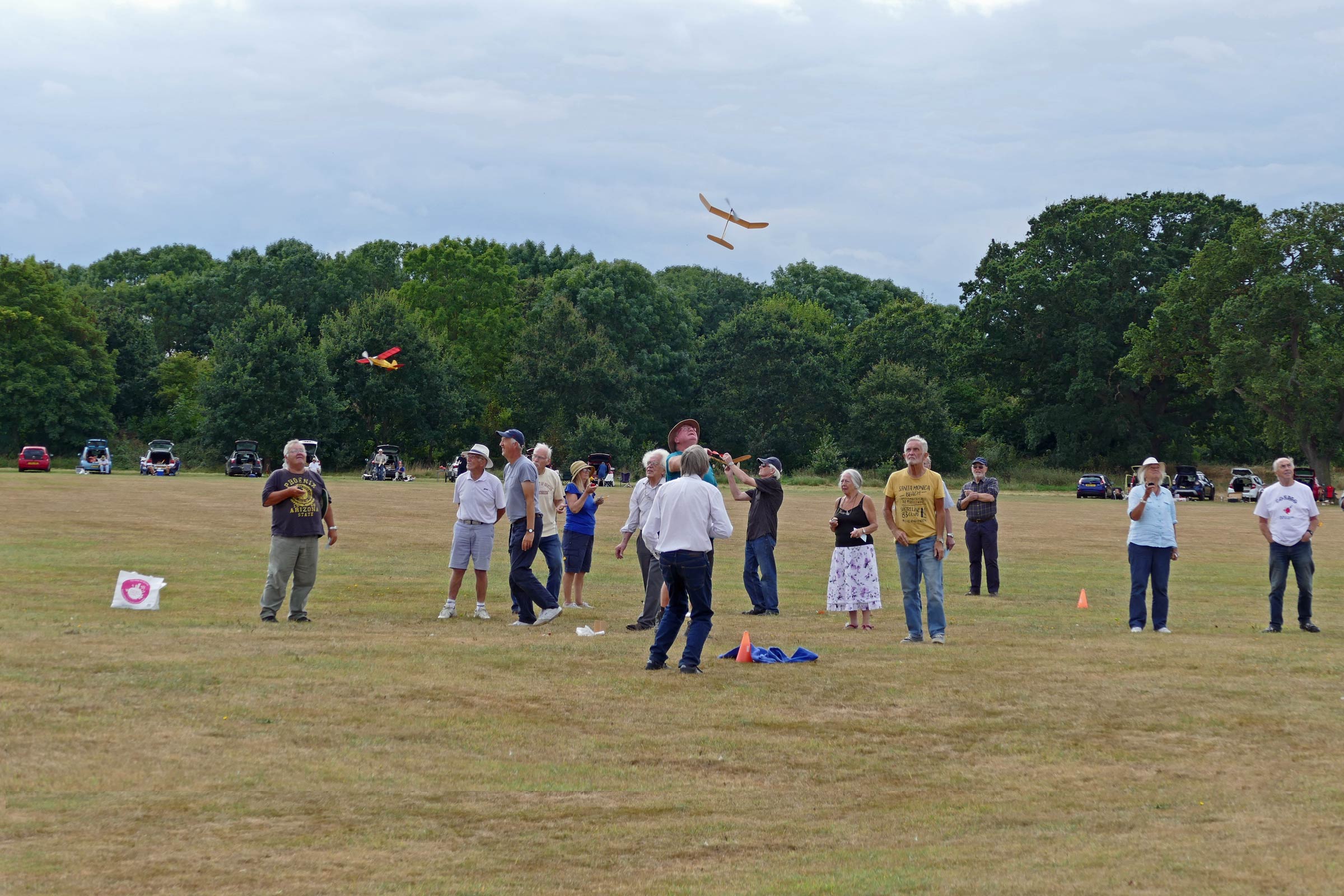 Don’t forget the 2026 Flying Aces is a week later this year, on Saturday 19th of September at Ferry Meadows, Nene Park, Peterborough PE2 5UU. Competitions 10.00 to 16.15