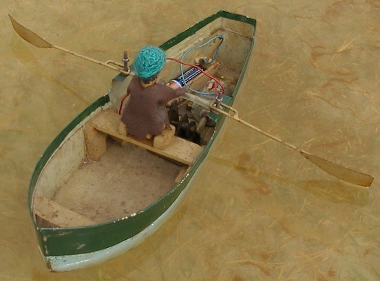 Rowing Boat
