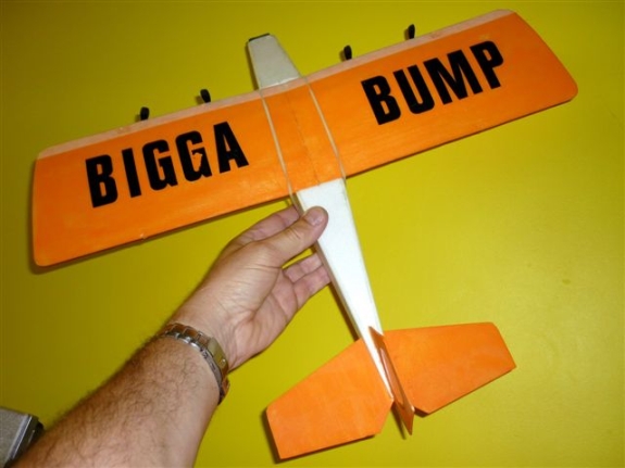 Bigga Bump
